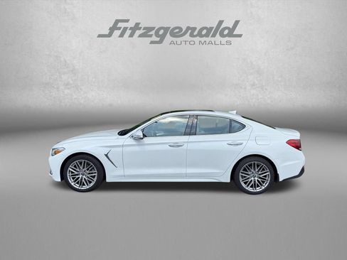 Used 2021 Genesis G70 2.0T w/ Elite Package AWD/4WD image 5