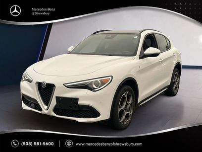 Used 2022 Alfa Romeo Stelvio Ti w/ Active Assist Plus Package