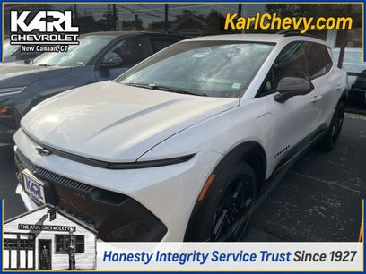 New 2025 Chevrolet Equinox EV RS