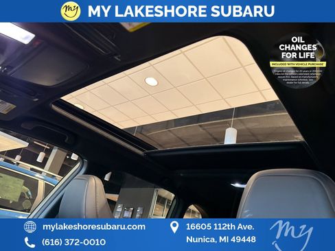 New 2026 Subaru Forester Limited image 22