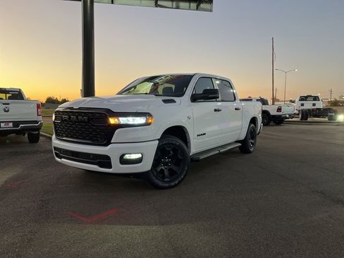 New 2026 RAM 1500 Big Horn image 1