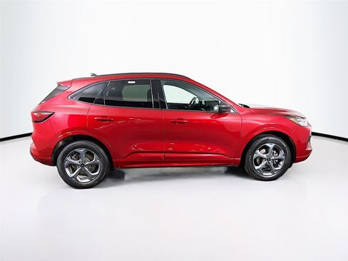 Used 2024 Ford Escape ST-Line w/ Tech Pack #1 image 8