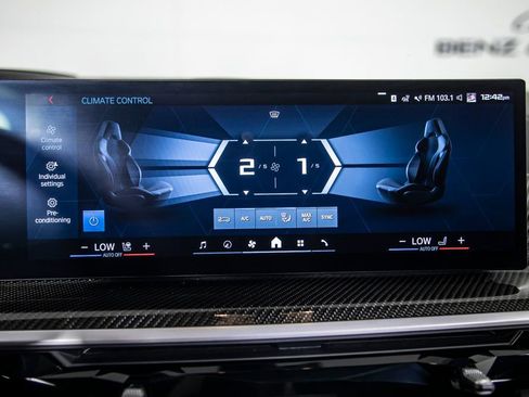 Used 2024 BMW X5 M Competition w/ Executive Package image 25