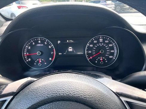 Used 2024 Kia Forte GT-Line w/ GT-Line Premium Package FWD image 13