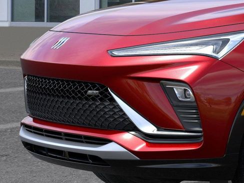 New 2026 Buick Envista Sport Touring w/ Convenience I Package image 20