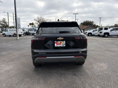 New 2026 Chevrolet Equinox LT w/ Safety and Technology Package FWD image 9