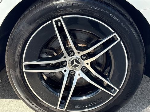 Used 2024 Mercedes-Benz E 350 4MATIC Sedan image 13