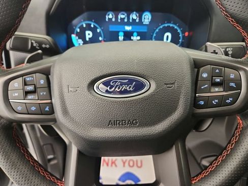 New 2026 Ford Ranger Raptor AWD/4WD image 15