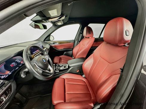 Used 2023 BMW X3 xDrive30i w/ Premium Package w/ZPA AWD/4WD image 21