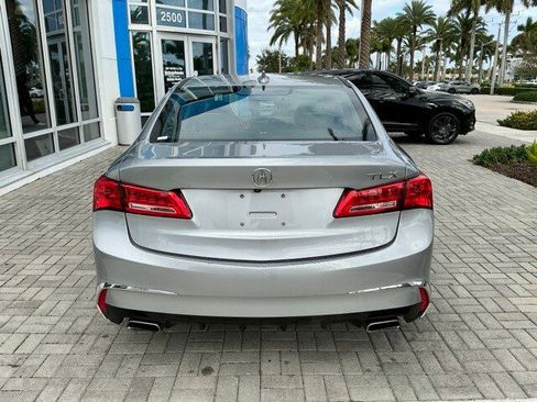 Used 2020 Acura TLX V6 w/ Technology Package image 5
