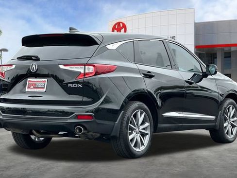 Used 2020 Acura RDX FWD w/ Technology Package image 4