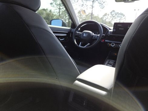 New 2026 Honda CR-V EX-L image 25