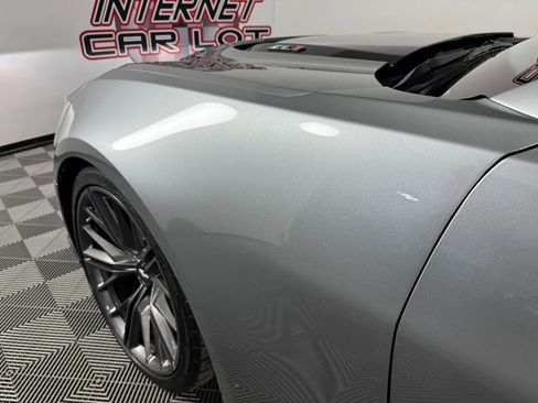 Used 2023 Chevrolet Camaro ZL1 RWD image 22