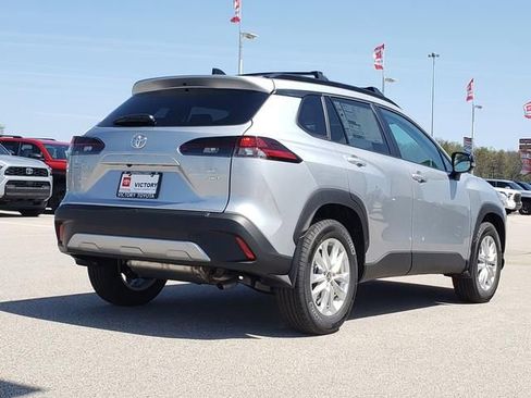 New 2026 Toyota Corolla Cross LE AWD/4WD image 5