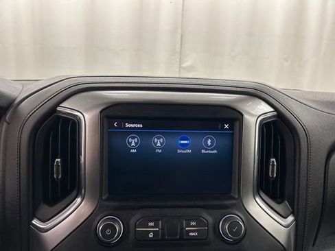 Used 2021 Chevrolet Silverado 1500 LT w/ LPO, Dark Essentials Package AWD/4WD image 14