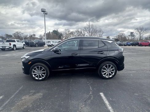 Certified 2024 Buick Encore GX Avenir w/ Avenir Convenience Package image 2