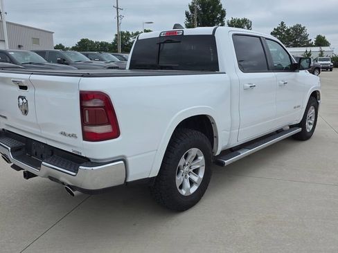 Used 2022 RAM 1500 Laramie AWD/4WD image 5