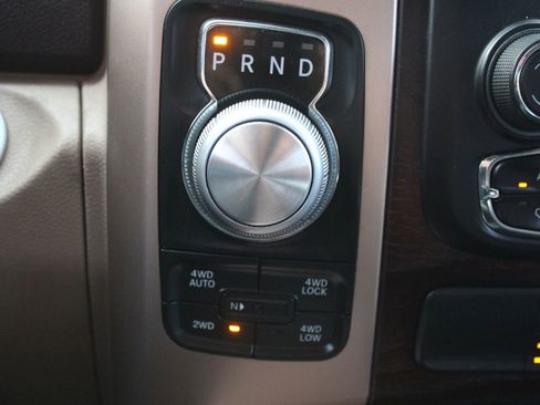 Used 2014 RAM 1500 Laramie Longhorn w/ Convenience Group image 15