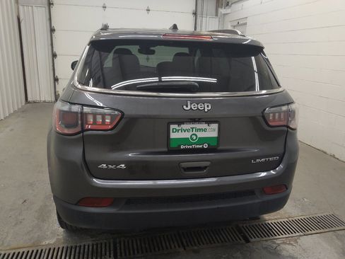 Used 2021 Jeep Compass Limited AWD/4WD image 6