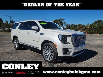 Used 2021 GMC Yukon Denali w/ Denali Premium Package