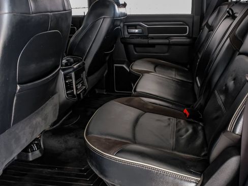 Used 2022 RAM 3500 Laramie w/ Night Edition AWD/4WD image 36