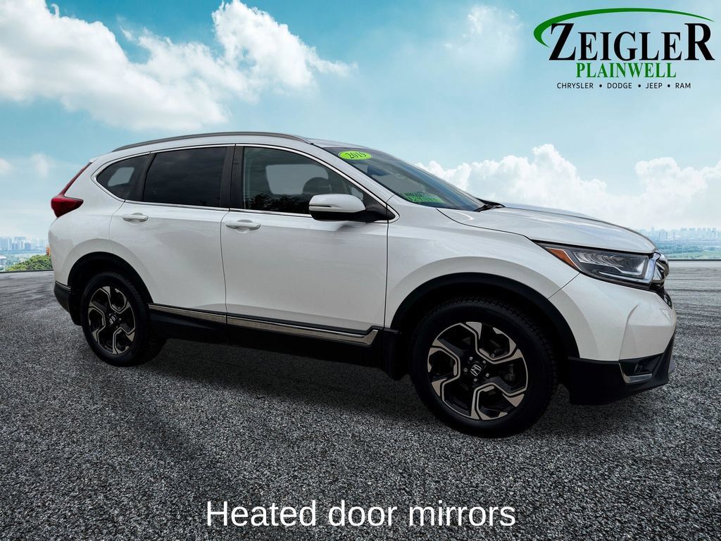 Used 2019 Honda CR-V Touring image 7