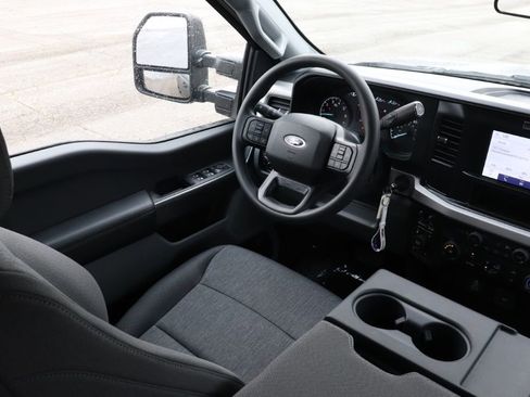 New 2026 Ford F350 XL w/ STX Appearance Package image 11