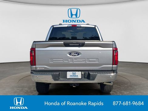 Used 2024 Ford F150 XLT w/ Mobile Office Package AWD/4WD image 4