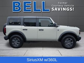 New 2025 Ford Bronco Big Bend video 2