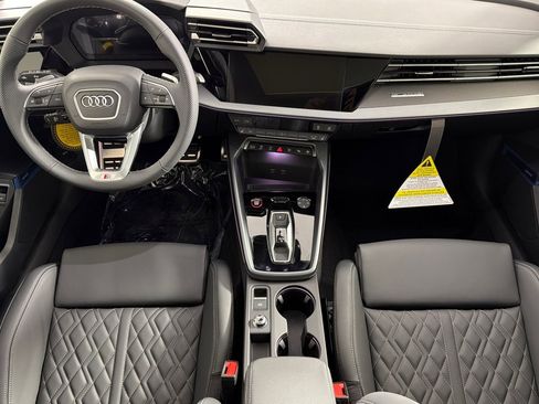 New 2026 Audi S3 Premium image 12