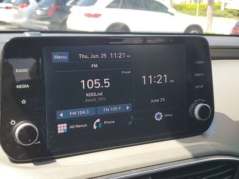 Certified 2023 Hyundai Santa Fe SE FWD image 23