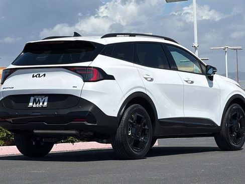New 2026 Kia Sportage X-Line AWD/4WD image 4