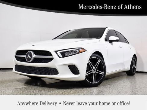 Certified 2022 Mercedes-Benz A 220 A 220 image 1