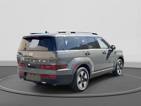 New 2026 Hyundai Santa Fe SEL FWD image 4