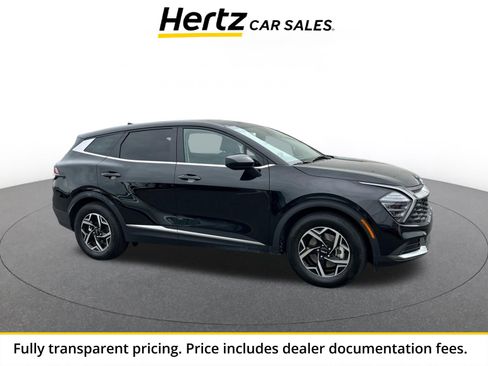 Used 2025 Kia Sportage LX FWD image 1