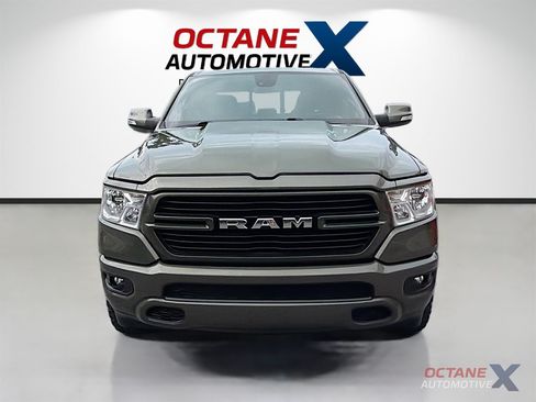 Used 2021 RAM 1500 Big Horn RWD image 2