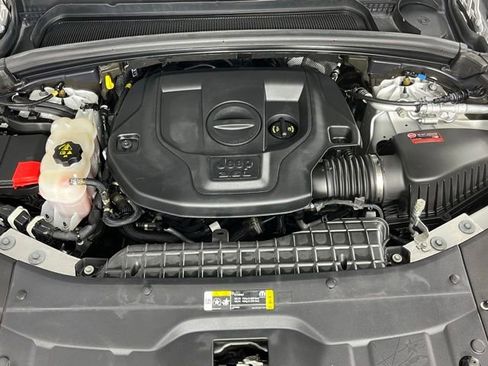 Used 2021 Jeep Grand Cherokee L Overland AWD/4WD image 10