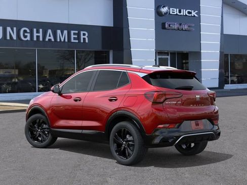New 2026 Buick Encore GX Sport Touring FWD image 3