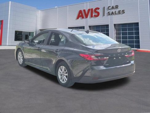 Used 2025 Toyota Camry LE FWD image 9