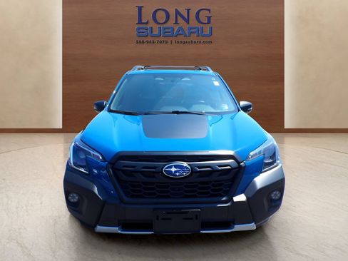 Used 2023 Subaru Forester Wilderness AWD/4WD image 5