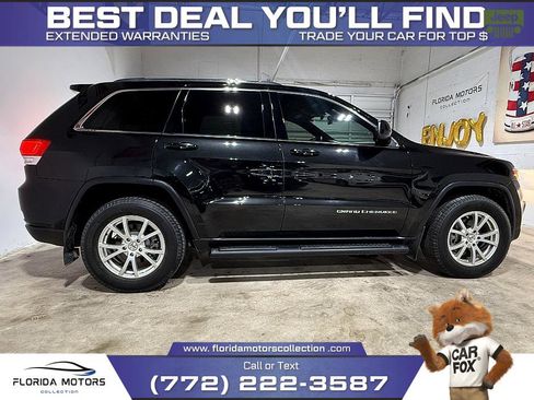 Used 2014 Jeep Grand Cherokee Laredo w/ Quick Order Package 23E RWD image 17