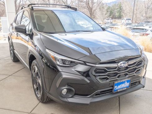 Certified 2025 Subaru Crosstrek 2.5i Limited image 2
