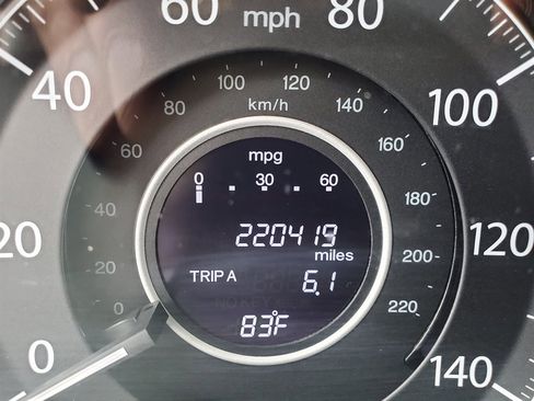 Used 2014 Honda CR-V EX-L image 19