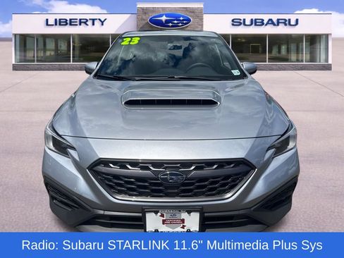 Certified 2023 Subaru WRX Limited AWD/4WD image 10