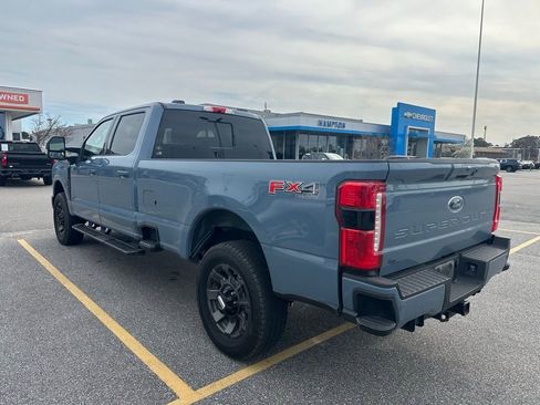 Used 2023 Ford F350 Lariat w/ Sport Appearance Package image 3