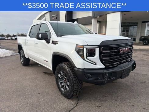 New 2026 GMC Sierra 1500 AT4X AWD/4WD image 18