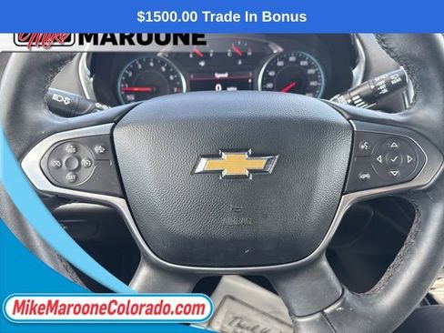 Certified 2023 Chevrolet Traverse LT image 31