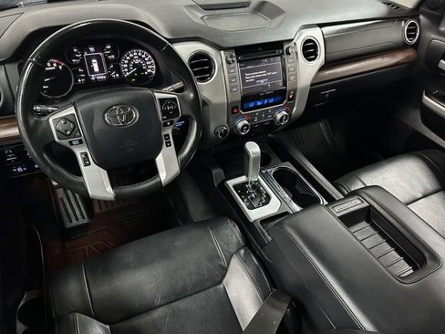 Used 2019 Toyota Tundra Limited w/ Limited Premium Package AWD/4WD image 14