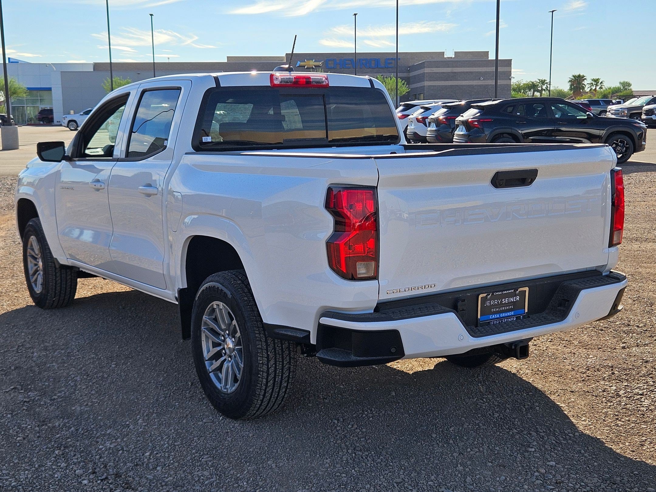 New 2026 Chevrolet Colorado LT w/ Advanced Trailering Package RWD image 13