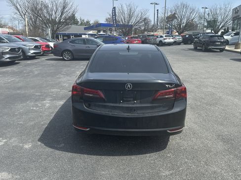 Used 2016 Acura TLX image 6
